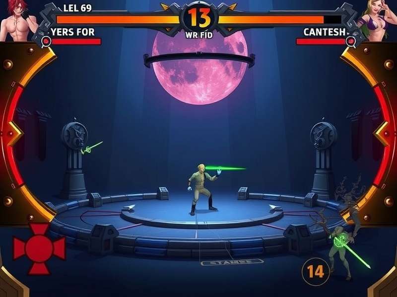 Lathmar Legendary Fighter community event